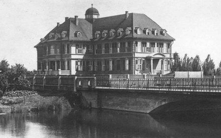 100 Jahre Ortenau Klinikum Kehl