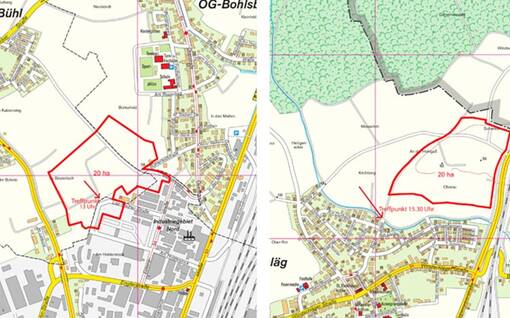 Fachliche Bewertung der potenziellen Klinikstandorte in Offenburg veröffentlicht
