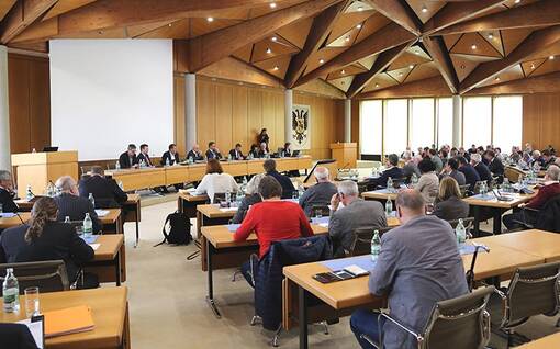 Kreistag stimmt mit großer Mehrheit für Standort „Nordwestlich 
