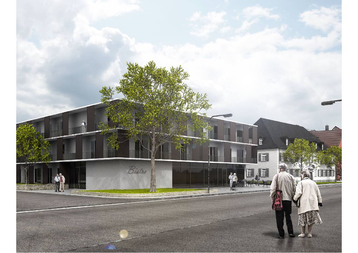 Animation Zentrum für Gesundheit Gengenbach