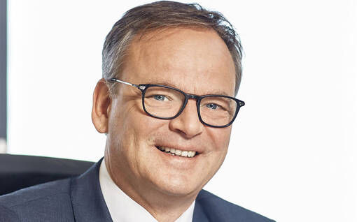 Frank Scherer, Landrat des Ortenaukreises